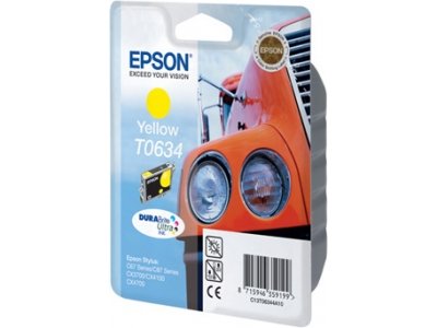 T06334A   Epson (Stylus C67/CX4700) .