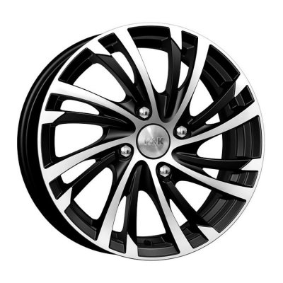  K&K Kia Rio ( r582) 6x15/4x100 D54.1 ET48 -