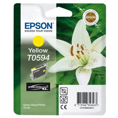   Epson Stylus Photo R2400 (C13T05944010 T0594) ()