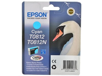 T08124A/T11124A   Epson (R270/290/RX590) . . . .