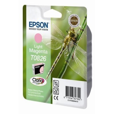 T08264A/T11264A  Epson Light Magenta  Stylus Photo R270/290/RX590, -