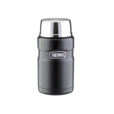  / THERMOS SK3020 BK King Stainless 710ml 918093