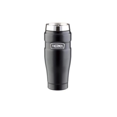    THERMOS SK1005 Matte Black 470ml 015563