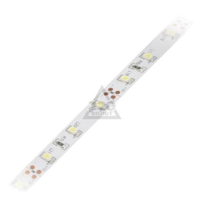   VOLPE ULS-Q121 3528-60LED/m-8mm-IP20-DC12V-4,8W/m-5M-DW