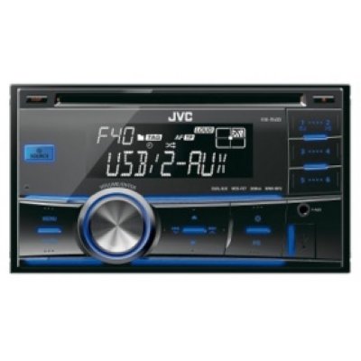    CD MP3 JVC KW-R400EE"