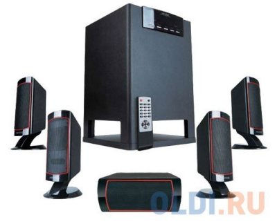  Microlab FC362W. :  (2x15W + Subwoofer 24W, MDF/,  , 