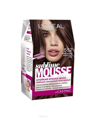 L"Oreal Paris Sublime Mousse    552   , 209 