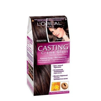 L"Oreal Paris Casting Creme Gloss    600 -, 254 