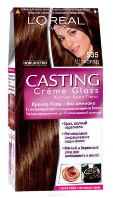 -   L"OREAL Casting Creme Gloss  525  