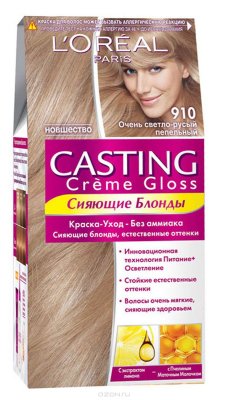 L"Oreal Paris Casting Creme Gloss    910  --  , 254 