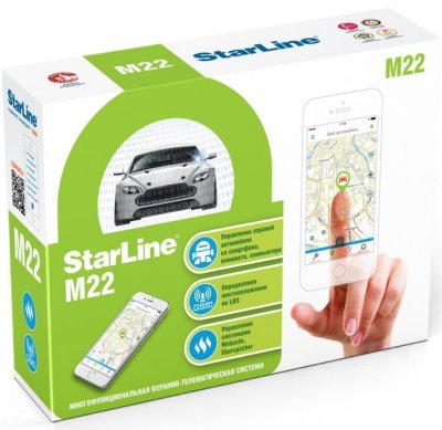  STARLINE M22 (3sim)