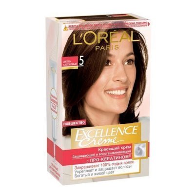 L"Oreal Paris    "Excellence10", 6.   , 270 