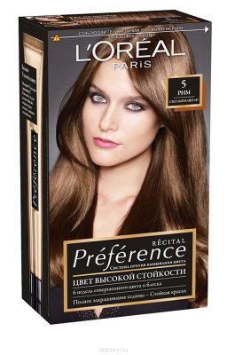 L"Oreal Paris Preference    5   , 270 