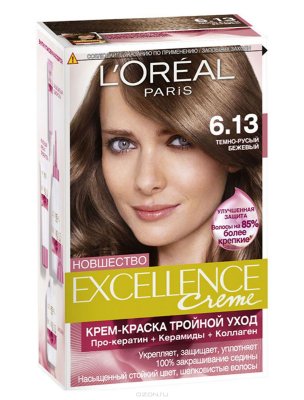 L"Oreal Paris Excellence    6.13 - , 270 