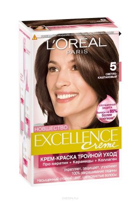 L"Oreal Paris Excellence    5 -, 270 