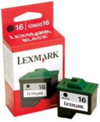 10N0016   Lexmark 16 (JP-Z13/Z23/Z25/Z33/Z35/i3) . .