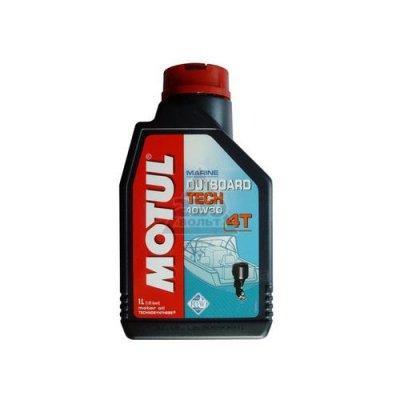   MOTUL Outboard 4  10W30