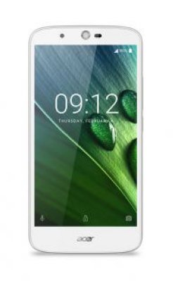   Acer Liquid Zest Plus Z628 White