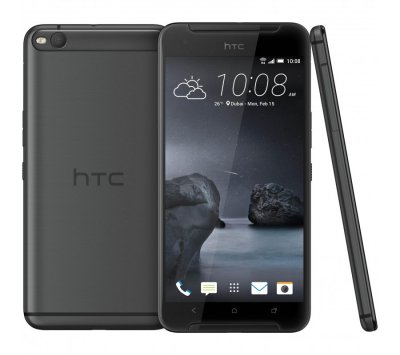   HTC One X9 Dual Sim Carbon Gray