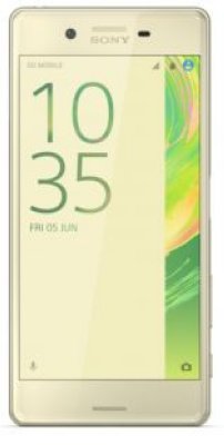  Sony Xperia X Dual Sim  