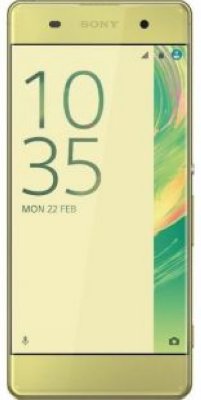  Sony Xperia XA Lime Gold