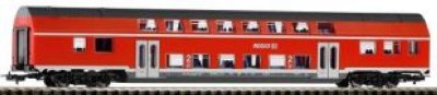  PIKO 57620 DBuz747 DB Regio in Ep. VI 2- 