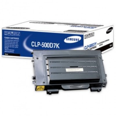 CLP-500D7K - Samsung (CLP-500/500N) . .