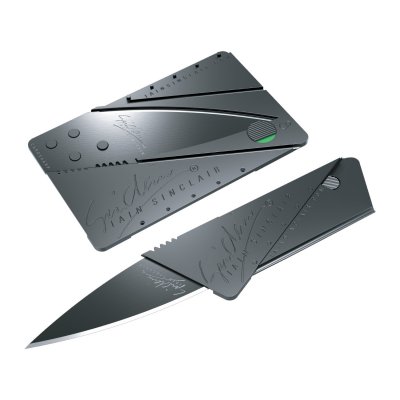   Iain Sinclair Design Cardsharp 2