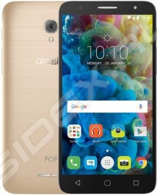  Alcatel POP 4 Plus 5056D  5.5" 16  LTE Wi-Fi GPS