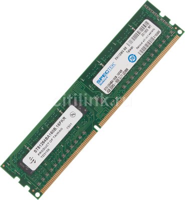   CRUCIAL ST51264BA160B Spectek DDR3 ; 4 