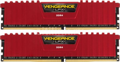   CORSAIR Vengeance LPX CMK8GX4M2A2133C13R DDR4 ; 2x 4 