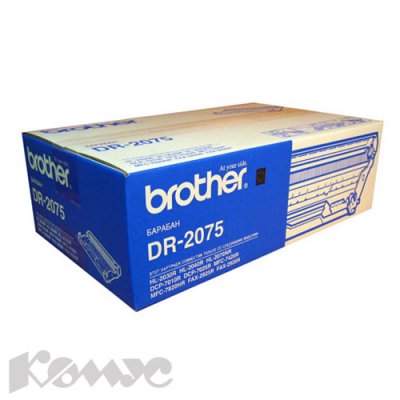 DR-2075 - Brother (HL-2030/DCP-7010R) .