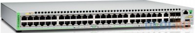  Allied Telesis AT-GS948MPX-50  48  10/100/1000Mbps 2xSFP