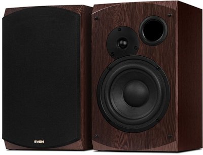  Sven BF-111 2.0 Dark Brown (2x25W)