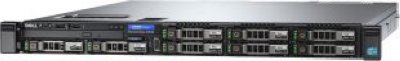  Dell PowerEdge R430 1xE5-2640v4 1x16Gb 2RRD x8 1x1.2Tb 10K 2.5" SAS RW H730p iD8En 1G 4P 1x55