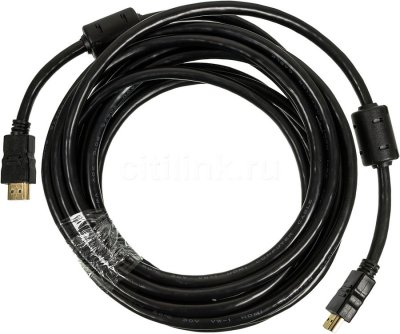  - NINGBO HDMI-5M-MG, HDMI (m) ; HDMI (m) , ver 1.4, 5 