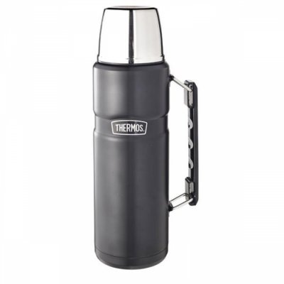  THERMOS SK2020 Matte Black, 2 , 