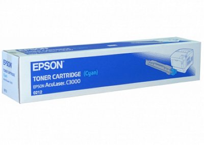 S050212 - Epson (AcuLaser C3000) . .