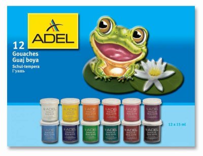  Adel Colour 234-0612-000 15  12 .