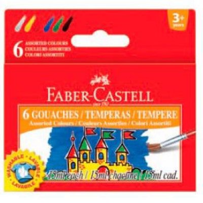  Faber-Castell 161106  15  6    