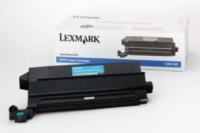 12N0768 - Lexmark Cyan  C91x (14000 )