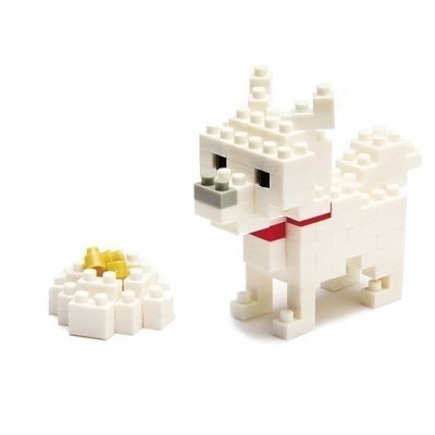 3D- NanoBlock " "