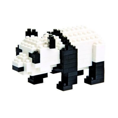  Nanoblock 3D ""