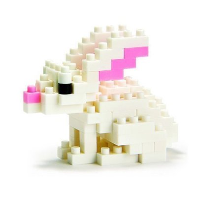  Nanoblock 3D ""