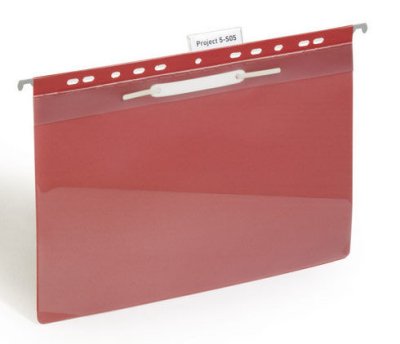 - Durable Clear View Suspension File 256010 A4 ..  - 60 