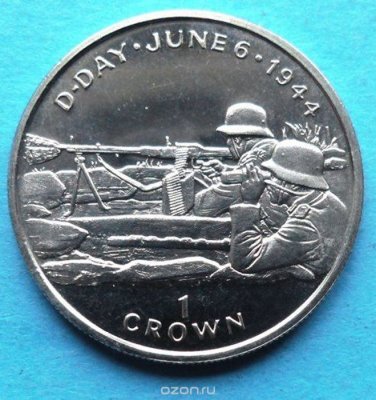  1    (D-Day) 6  1944 .  , 1994 