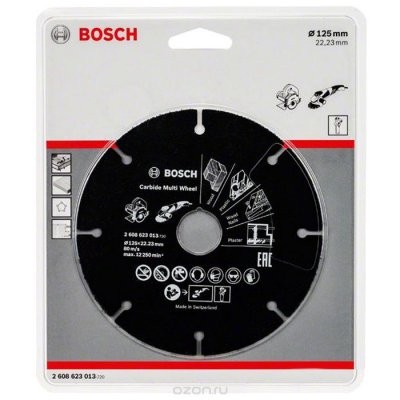   Bosch,  /,  , 125 