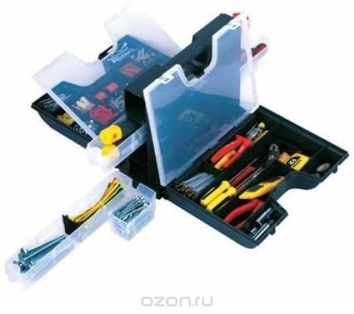   Stanley "Tool Organiser System", , 36,2  19,2  29 