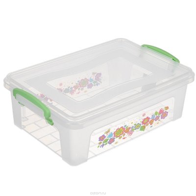  Dunya Plastik "Clear Box", : ,   , 3,75 . 30253