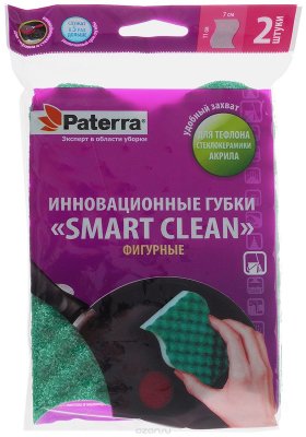   Paterra "Smart Clean", , 11  8  2,5 , 2 